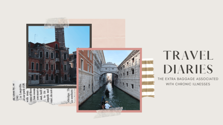 Travel Diaries | Excess&nbsp;Baggage