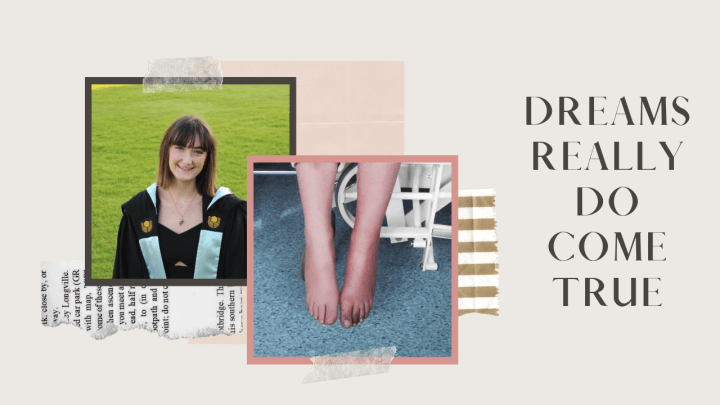 Dreams Really Do Come&nbsp;True